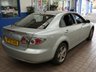 USED 2006 55 MAZDA 6 2.0 TS 5d 145 BHP 