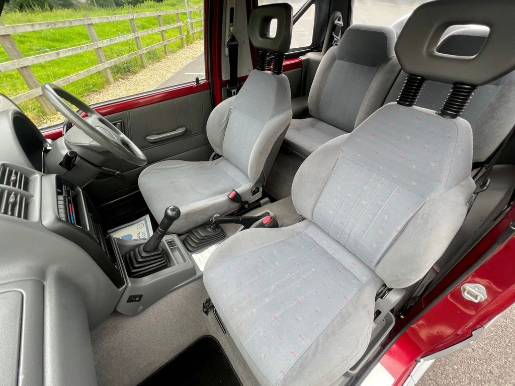 USED 2001 Y SUZUKI VITARA 1.6 JX 4U // SOFT TOP // 79 BHP // px swap 