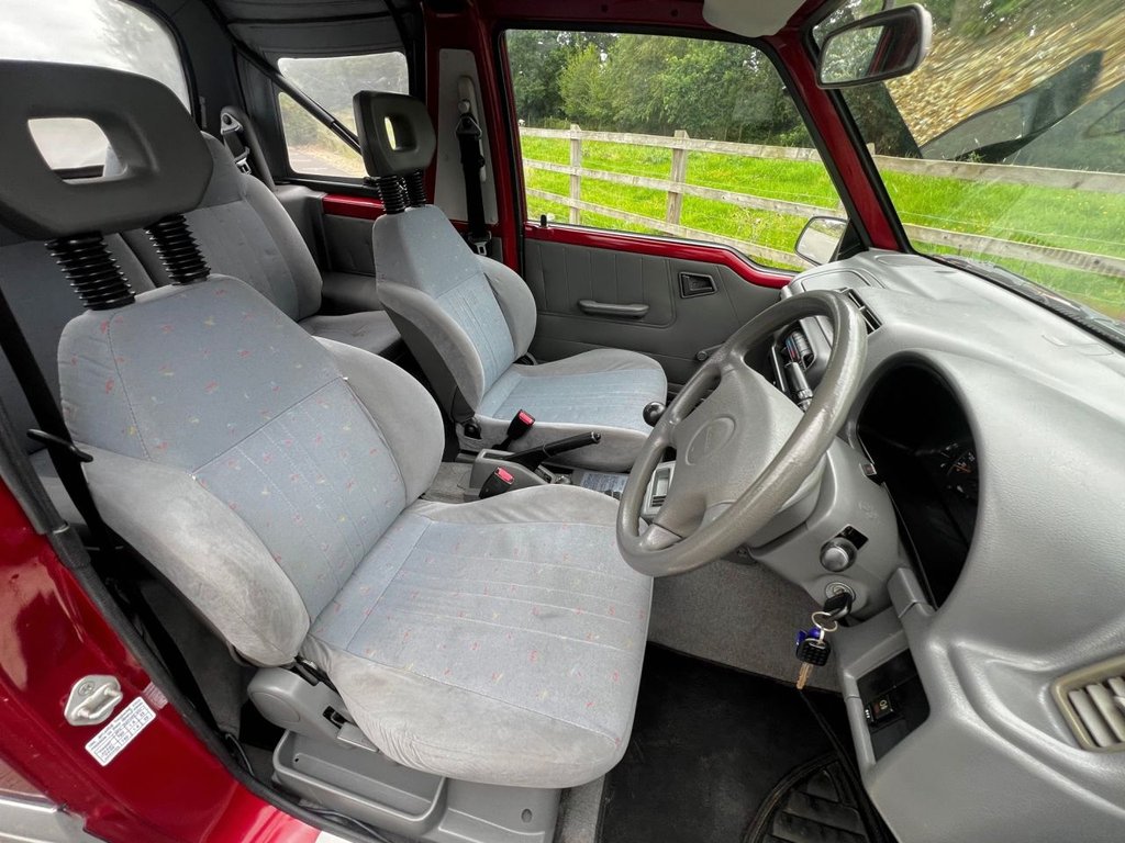 USED 2001 Y SUZUKI VITARA 1.6 JX 4U // SOFT TOP // 79 BHP // px swap 