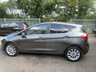 USED 2018 18 FORD FIESTA 1.0 TITANIUM 5d 99 BHP Low Mileage, Excellent Service History, One Previous Owner, NEW MOT, Excellent fuel economy!