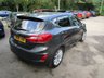 USED 2018 18 FORD FIESTA 1.0 TITANIUM 5d 99 BHP Low Mileage, Excellent Service History, One Previous Owner, NEW MOT, Excellent fuel economy!