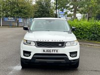 USED 2016 66 LAND ROVER RANGE ROVER SPORT 3.0 SDV6 HSE DYNAMIC 5d 306 BHP 