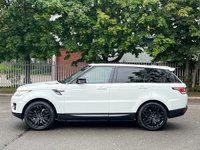 USED 2016 66 LAND ROVER RANGE ROVER SPORT 3.0 SDV6 HSE DYNAMIC 5d 306 BHP 