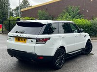 USED 2016 66 LAND ROVER RANGE ROVER SPORT 3.0 SDV6 HSE DYNAMIC 5d 306 BHP 