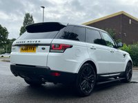 USED 2016 66 LAND ROVER RANGE ROVER SPORT 3.0 SDV6 HSE DYNAMIC 5d 306 BHP 