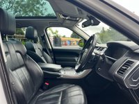 USED 2016 66 LAND ROVER RANGE ROVER SPORT 3.0 SDV6 HSE DYNAMIC 5d 306 BHP 