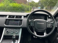 USED 2016 66 LAND ROVER RANGE ROVER SPORT 3.0 SDV6 HSE DYNAMIC 5d 306 BHP 