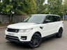 USED 2016 66 LAND ROVER RANGE ROVER SPORT 3.0 SDV6 HSE DYNAMIC 5d 306 BHP 