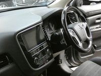 USED 2019 19 MITSUBISHI OUTLANDER 2.4 PHEV JURO 5d 207 BHP APP SAT NAV APPLE ANDROID CARPLAY REAR VIEW CAMERA MITSUBISHI WARRANTY TILL MARCH 2024