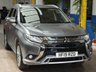 USED 2019 19 MITSUBISHI OUTLANDER 2.4 PHEV JURO 5d 207 BHP APP SAT NAV APPLE ANDROID CARPLAY REAR VIEW CAMERA MITSUBISHI WARRANTY TILL MARCH 2024