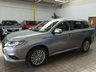 USED 2019 19 MITSUBISHI OUTLANDER 2.4 PHEV JURO 5d 207 BHP APP SAT NAV APPLE ANDROID CARPLAY REAR VIEW CAMERA MITSUBISHI WARRANTY TILL MARCH 2024