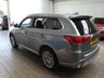USED 2019 19 MITSUBISHI OUTLANDER 2.4 PHEV JURO 5d 207 BHP APP SAT NAV APPLE ANDROID CARPLAY REAR VIEW CAMERA MITSUBISHI WARRANTY TILL MARCH 2024
