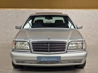 USED 1997 P MERCEDES-BENZ S-CLASS S280 2.8 4d 190 BHP 9850 MILES | RARE W140 S CLASS
