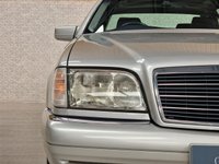 USED 1997 P MERCEDES-BENZ S-CLASS S280 2.8 4d 190 BHP 9850 MILES | RARE W140 S CLASS