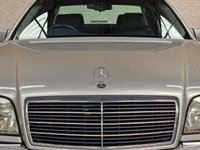 USED 1997 P MERCEDES-BENZ S-CLASS S280 2.8 4d 190 BHP 9850 MILES | RARE W140 S CLASS