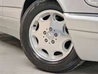 USED 1997 P MERCEDES-BENZ S-CLASS S280 2.8 4d 190 BHP 9850 MILES | RARE W140 S CLASS