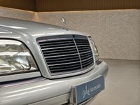 USED 1997 P MERCEDES-BENZ S-CLASS S280 2.8 4d 190 BHP 9850 MILES | RARE W140 S CLASS