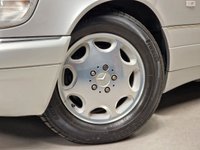 USED 1997 P MERCEDES-BENZ S-CLASS S280 2.8 4d 190 BHP 9850 MILES | RARE W140 S CLASS