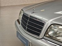 USED 1997 P MERCEDES-BENZ S-CLASS S280 2.8 4d 190 BHP 9850 MILES | RARE W140 S CLASS