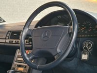 USED 1997 P MERCEDES-BENZ S-CLASS S280 2.8 4d 190 BHP 9850 MILES | RARE W140 S CLASS
