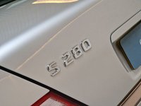 USED 1997 P MERCEDES-BENZ S-CLASS S280 2.8 4d 190 BHP 9850 MILES | RARE W140 S CLASS