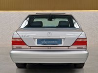 USED 1997 P MERCEDES-BENZ S-CLASS S280 2.8 4d 190 BHP 9850 MILES | RARE W140 S CLASS