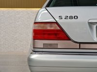 USED 1997 P MERCEDES-BENZ S-CLASS S280 2.8 4d 190 BHP 9850 MILES | RARE W140 S CLASS
