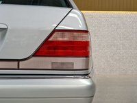 USED 1997 P MERCEDES-BENZ S-CLASS S280 2.8 4d 190 BHP 9850 MILES | RARE W140 S CLASS