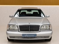 USED 1997 P MERCEDES-BENZ S-CLASS S280 2.8 4d 190 BHP 9850 MILES | RARE W140 S CLASS