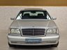 USED 1997 P MERCEDES-BENZ S-CLASS S280 2.8 4d 190 BHP 9850 MILES | RARE W140 S CLASS