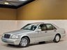 USED 1997 P MERCEDES-BENZ S-CLASS S280 2.8 4d 190 BHP 9850 MILES | RARE W140 S CLASS