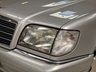 USED 1997 P MERCEDES-BENZ S-CLASS S280 2.8 4d 190 BHP 9850 MILES | RARE W140 S CLASS