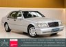 USED 1997 P MERCEDES-BENZ S-CLASS S280 2.8 4d 190 BHP 9850 MILES | RARE W140 S CLASS