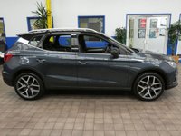 USED 2019 69 SEAT ARONA 1.0 TSI XCELLENCE LUX DSG 5d 114 BHP STUNNING EXAMPLE SAT NAV CAMERA PART LEATHER INTERIOR 1 OWNER 6 MONTHS GOLD WARRANTY