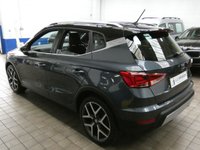 USED 2019 69 SEAT ARONA 1.0 TSI XCELLENCE LUX DSG 5d 114 BHP STUNNING EXAMPLE SAT NAV CAMERA PART LEATHER INTERIOR 1 OWNER 6 MONTHS GOLD WARRANTY