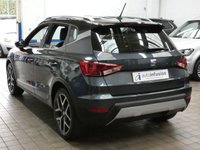 USED 2019 69 SEAT ARONA 1.0 TSI XCELLENCE LUX DSG 5d 114 BHP STUNNING EXAMPLE SAT NAV CAMERA PART LEATHER INTERIOR 1 OWNER 6 MONTHS GOLD WARRANTY