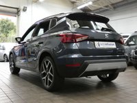 USED 2019 69 SEAT ARONA 1.0 TSI XCELLENCE LUX DSG 5d 114 BHP STUNNING EXAMPLE SAT NAV CAMERA PART LEATHER INTERIOR 1 OWNER 6 MONTHS GOLD WARRANTY