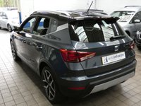 USED 2019 69 SEAT ARONA 1.0 TSI XCELLENCE LUX DSG 5d 114 BHP STUNNING EXAMPLE SAT NAV CAMERA PART LEATHER INTERIOR 1 OWNER 6 MONTHS GOLD WARRANTY