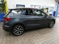 USED 2019 69 SEAT ARONA 1.0 TSI XCELLENCE LUX DSG 5d 114 BHP STUNNING EXAMPLE SAT NAV CAMERA PART LEATHER INTERIOR 1 OWNER 6 MONTHS GOLD WARRANTY