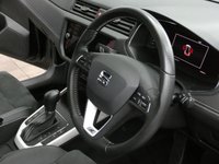USED 2019 69 SEAT ARONA 1.0 TSI XCELLENCE LUX DSG 5d 114 BHP STUNNING EXAMPLE SAT NAV CAMERA PART LEATHER INTERIOR 1 OWNER 6 MONTHS GOLD WARRANTY