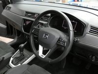 USED 2019 69 SEAT ARONA 1.0 TSI XCELLENCE LUX DSG 5d 114 BHP STUNNING EXAMPLE SAT NAV CAMERA PART LEATHER INTERIOR 1 OWNER 6 MONTHS GOLD WARRANTY
