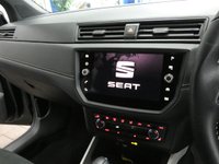 USED 2019 69 SEAT ARONA 1.0 TSI XCELLENCE LUX DSG 5d 114 BHP STUNNING EXAMPLE SAT NAV CAMERA PART LEATHER INTERIOR 1 OWNER 6 MONTHS GOLD WARRANTY