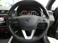 USED 2019 69 SEAT ARONA 1.0 TSI XCELLENCE LUX DSG 5d 114 BHP STUNNING EXAMPLE SAT NAV CAMERA PART LEATHER INTERIOR 1 OWNER 6 MONTHS GOLD WARRANTY