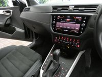 USED 2019 69 SEAT ARONA 1.0 TSI XCELLENCE LUX DSG 5d 114 BHP STUNNING EXAMPLE SAT NAV CAMERA PART LEATHER INTERIOR 1 OWNER 6 MONTHS GOLD WARRANTY