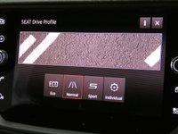 USED 2019 69 SEAT ARONA 1.0 TSI XCELLENCE LUX DSG 5d 114 BHP STUNNING EXAMPLE SAT NAV CAMERA PART LEATHER INTERIOR 1 OWNER 6 MONTHS GOLD WARRANTY