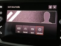 USED 2019 69 SEAT ARONA 1.0 TSI XCELLENCE LUX DSG 5d 114 BHP STUNNING EXAMPLE SAT NAV CAMERA PART LEATHER INTERIOR 1 OWNER 6 MONTHS GOLD WARRANTY