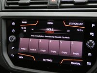 USED 2019 69 SEAT ARONA 1.0 TSI XCELLENCE LUX DSG 5d 114 BHP STUNNING EXAMPLE SAT NAV CAMERA PART LEATHER INTERIOR 1 OWNER 6 MONTHS GOLD WARRANTY
