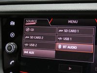 USED 2019 69 SEAT ARONA 1.0 TSI XCELLENCE LUX DSG 5d 114 BHP STUNNING EXAMPLE SAT NAV CAMERA PART LEATHER INTERIOR 1 OWNER 6 MONTHS GOLD WARRANTY
