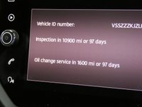 USED 2019 69 SEAT ARONA 1.0 TSI XCELLENCE LUX DSG 5d 114 BHP STUNNING EXAMPLE SAT NAV CAMERA PART LEATHER INTERIOR 1 OWNER 6 MONTHS GOLD WARRANTY