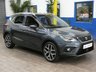USED 2019 69 SEAT ARONA 1.0 TSI XCELLENCE LUX DSG 5d 114 BHP STUNNING EXAMPLE SAT NAV CAMERA PART LEATHER INTERIOR 1 OWNER 6 MONTHS GOLD WARRANTY